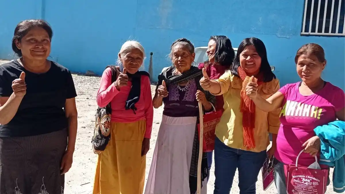 Escándalo: por “usos y costumbres”, comunidad mexicana prohíbe el voto a mujeres