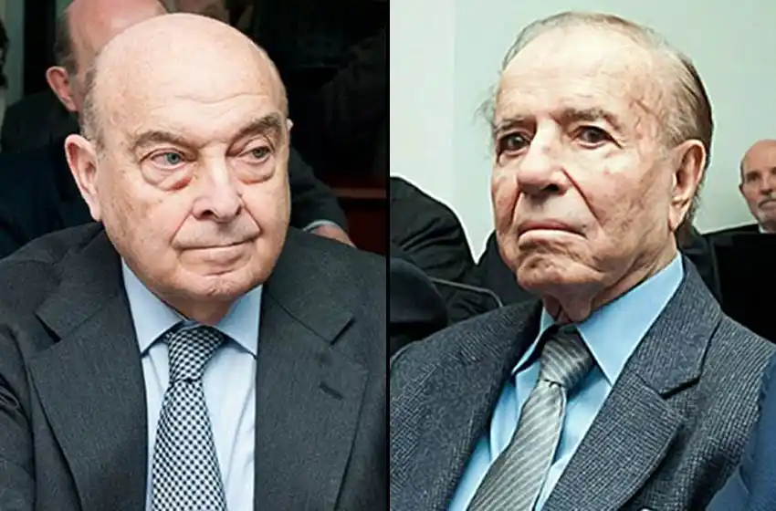 Cavallo, tras la muerte de Menem: «La convertibilidad fue la herramienta con la que conquistamos a la estabilidad»