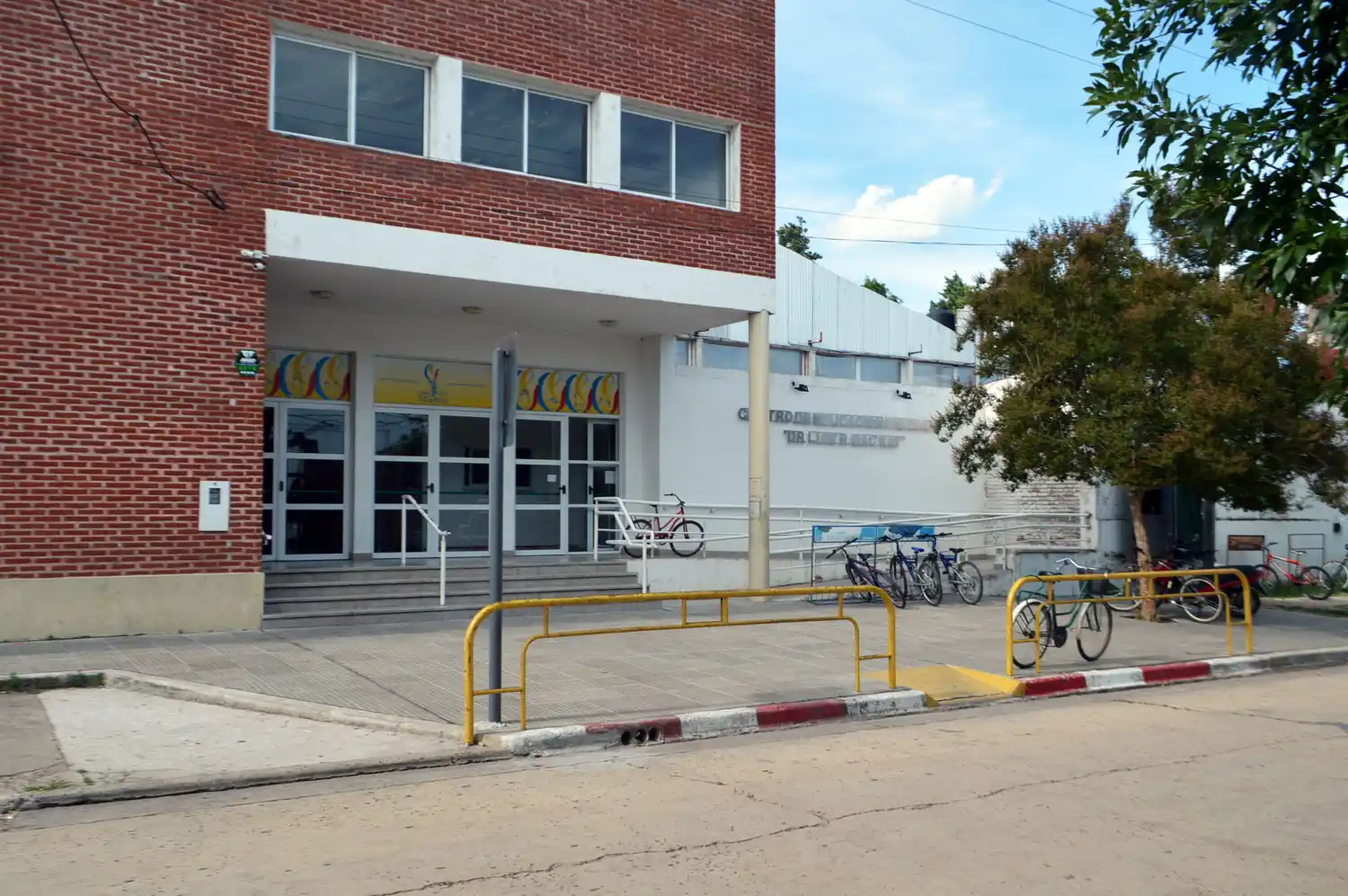 Las actividades del natatorio del CEF están suspendidas por falta de calderas