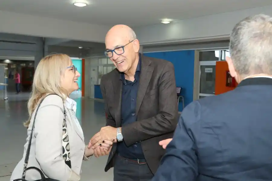 Jornada de capacitación a docentes sobre seguridad vial