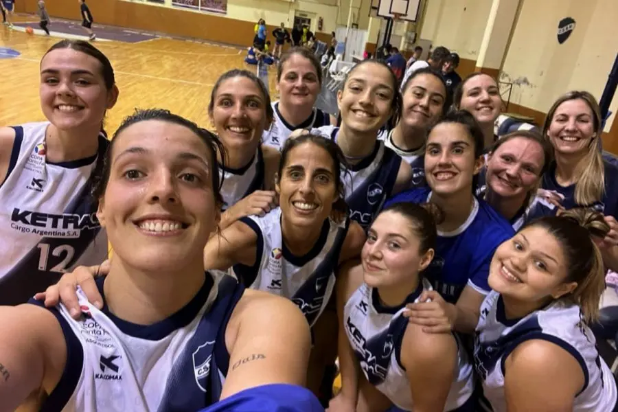 Las Lobas se afianzan en la Copa Santa Fe