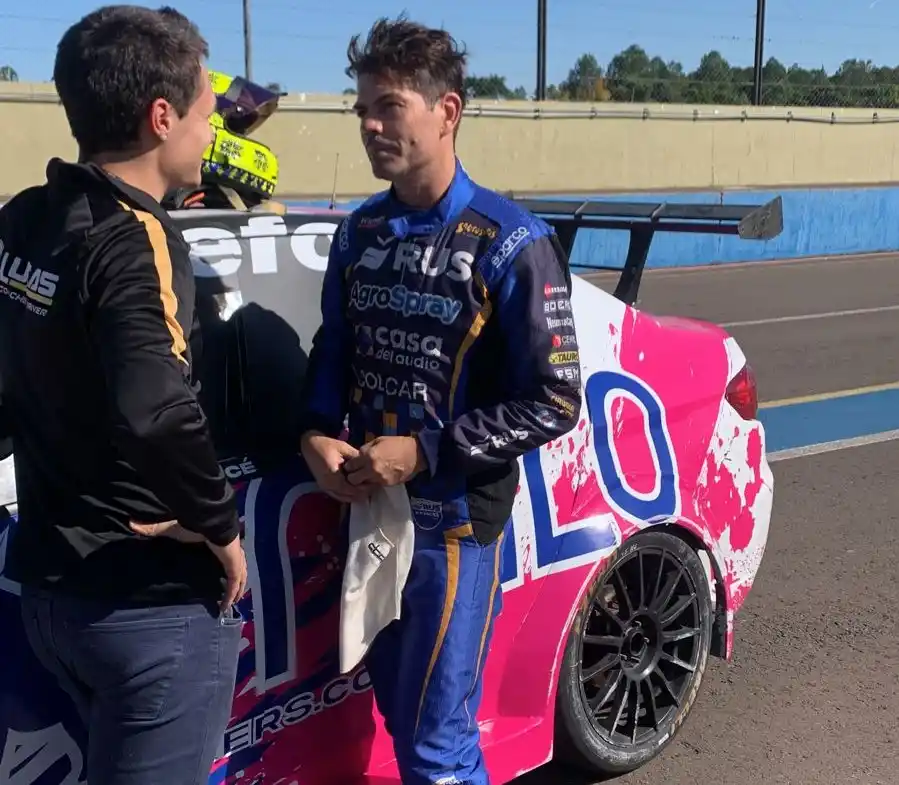 La Fiat Competizione, con dos finales en Concordia