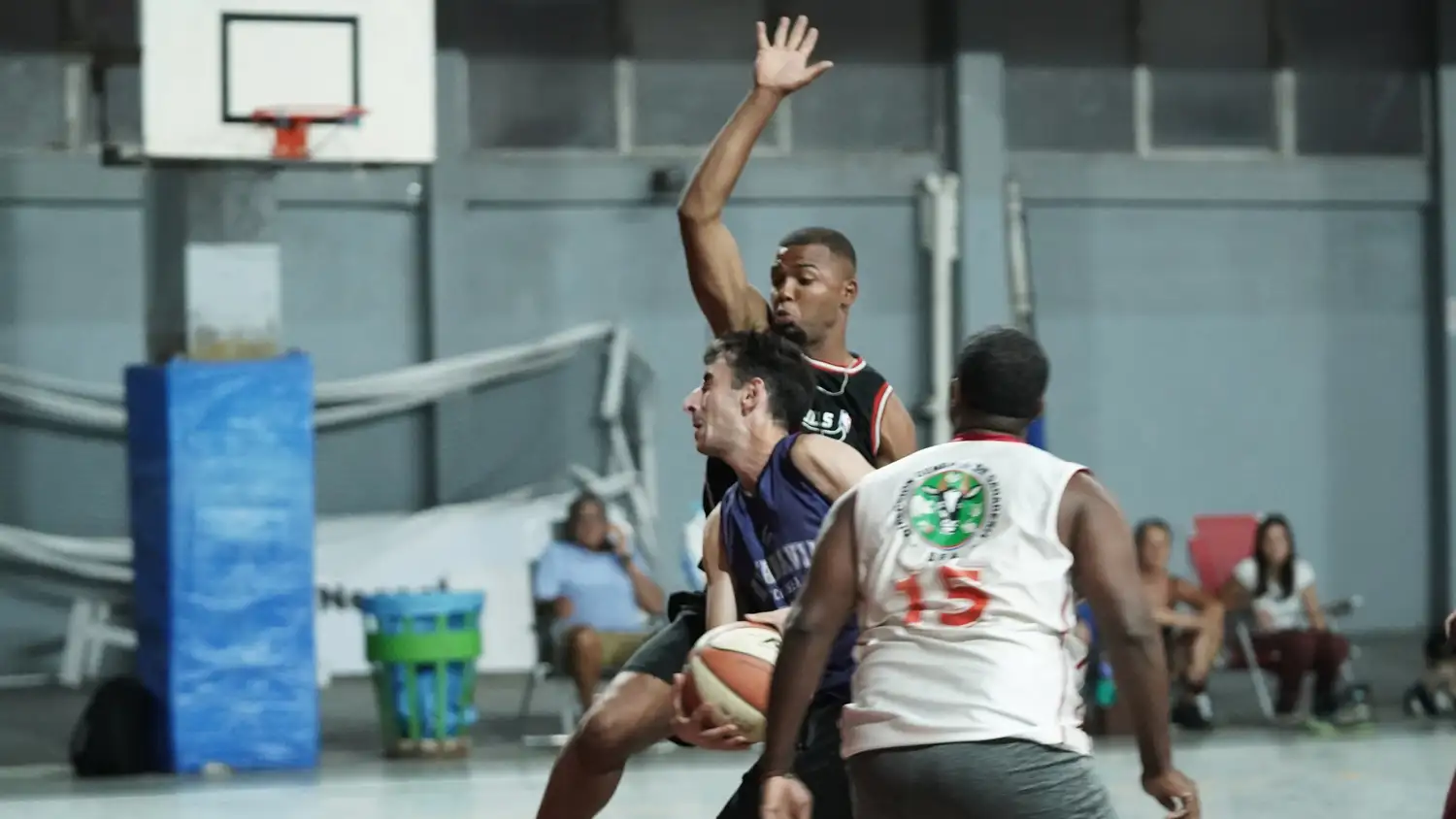 Basquet 3x3 4