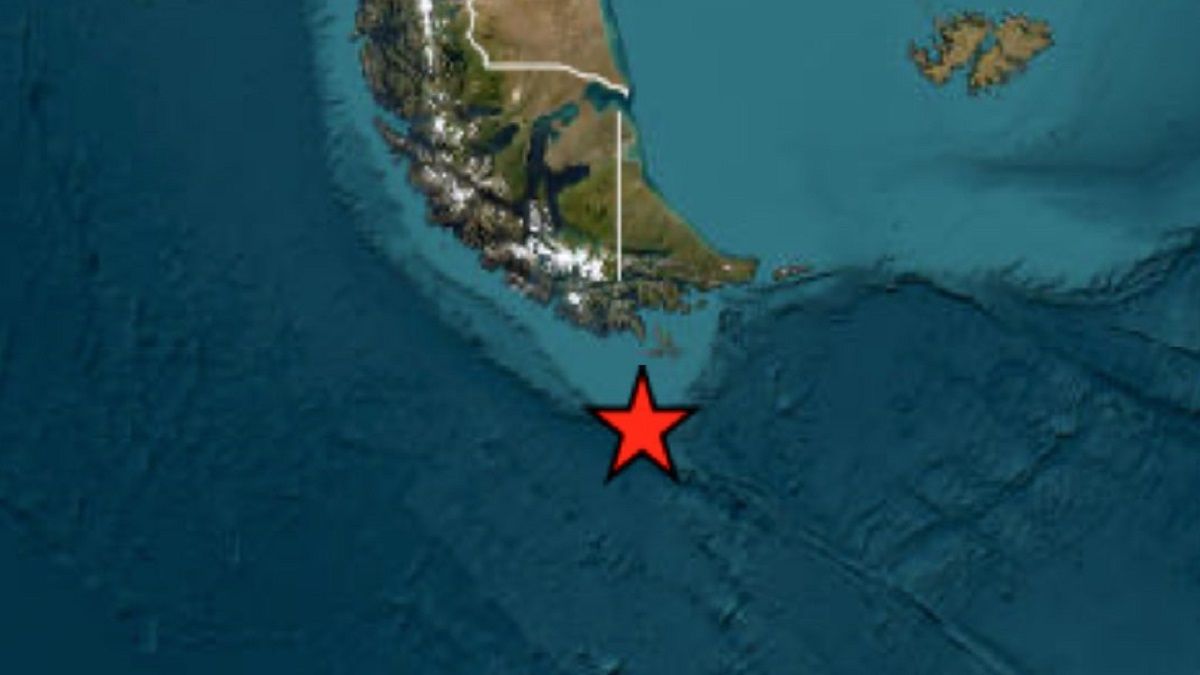 ¡ALERTA! Terremoto de magnitud 7.5 sacude región sur de Chile: levantan el alerta de tsunami