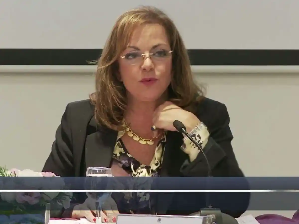 Polémica propuesta de Garré para dichos sobre la dictadura 