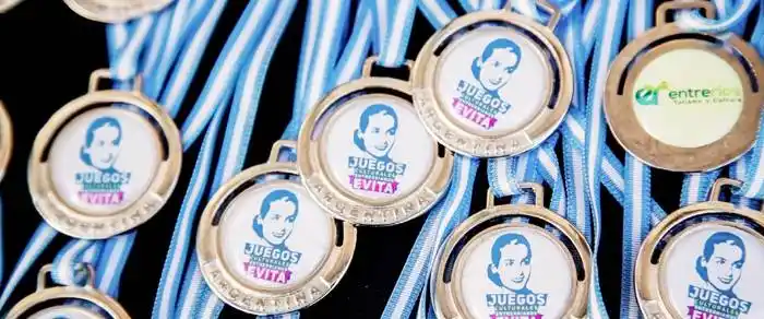 Juegos Culturales  Entrerrianos Evita 2021