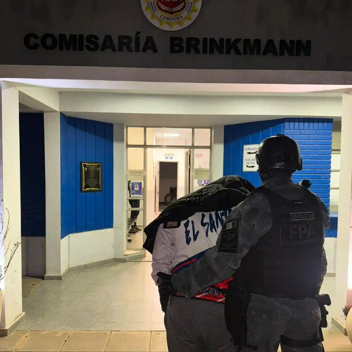 Brinkmann venta de drogas