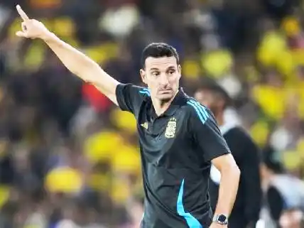 Scaloni, entre los mejores del mundo: quedó tercero en el ranking 2025