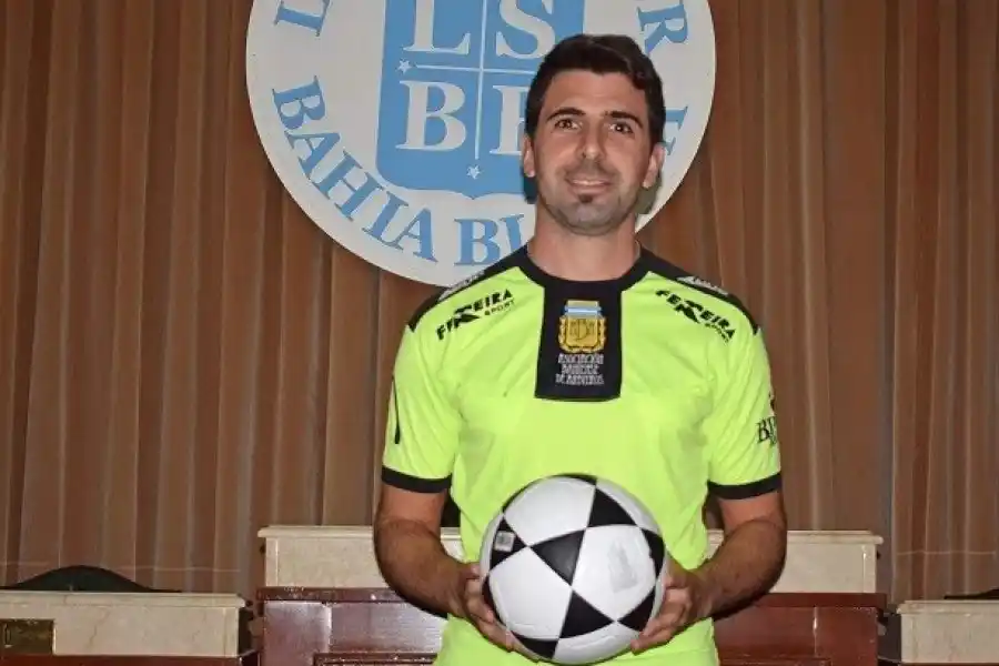 9 de Julio conoce al árbitro para su visita a El Linqueño