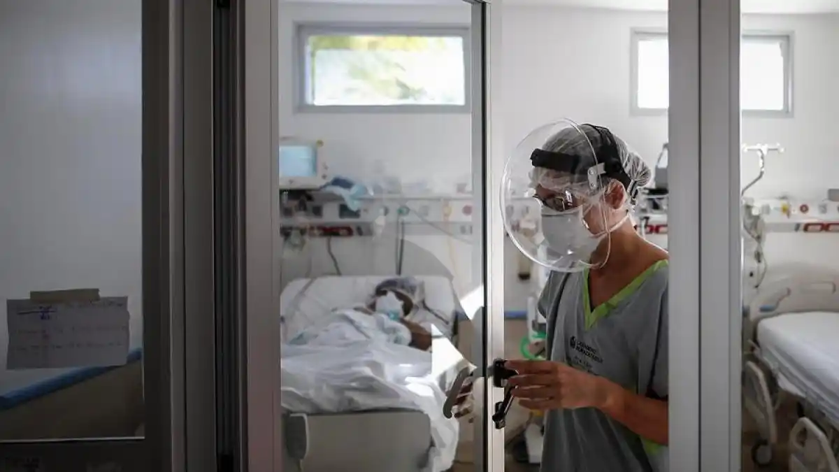 Confirmaron el fallecimiento de un entrerriano entre las 102 nuevas muertes de este viernes