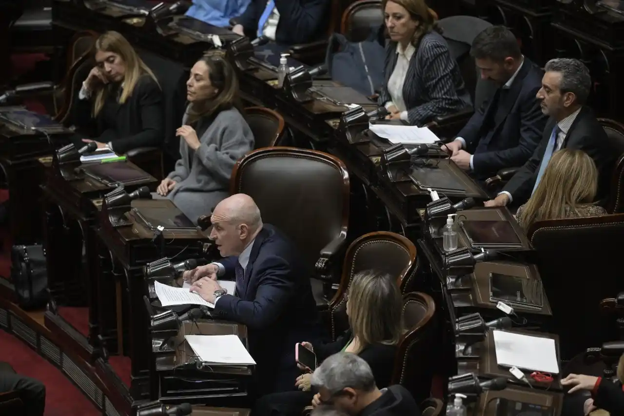 Espert: "No entiendo por qué Diputados sesiona un sábado para tratar un hecho de índole policial"