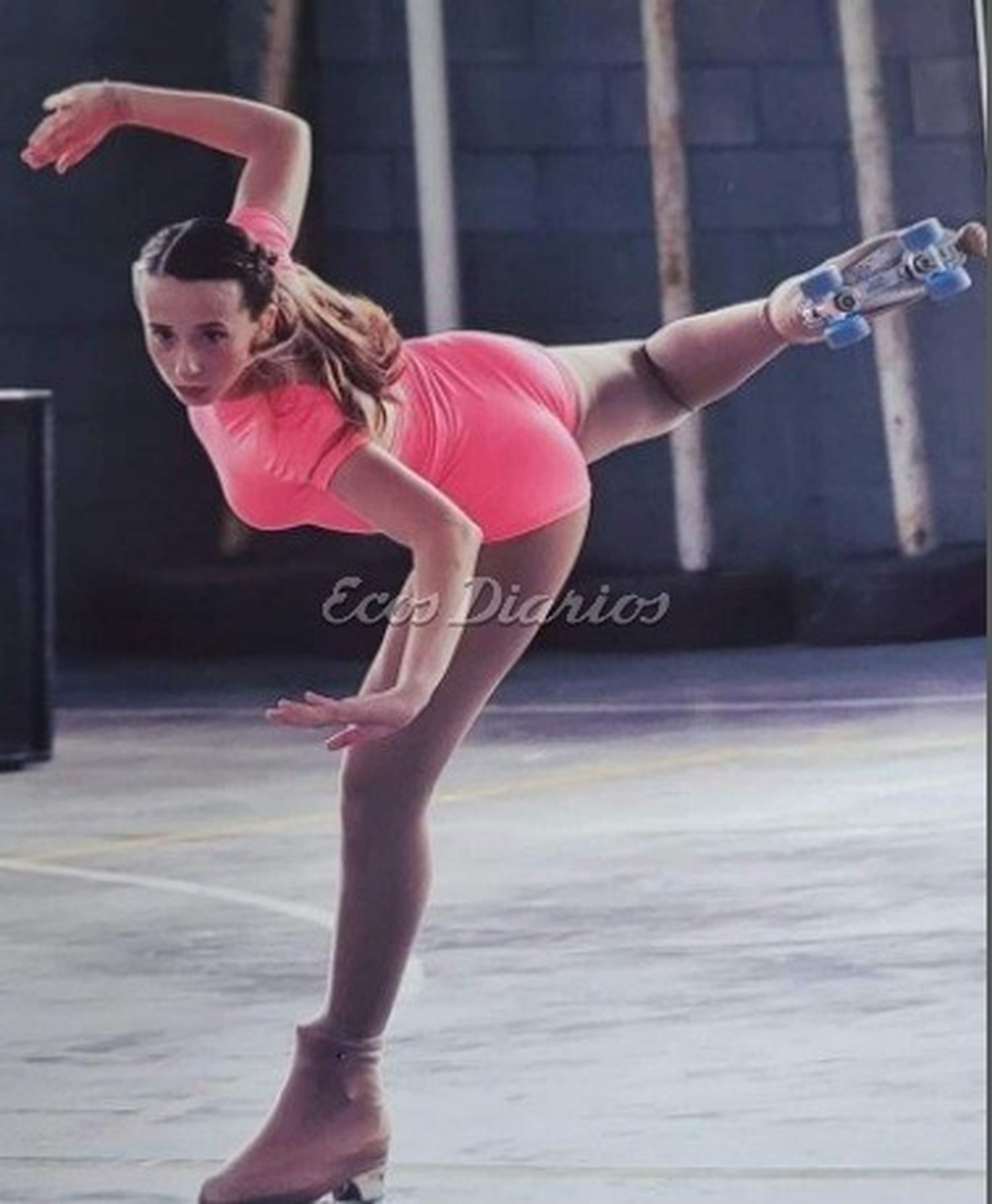 Sophia Lacoste participará en Misiones
