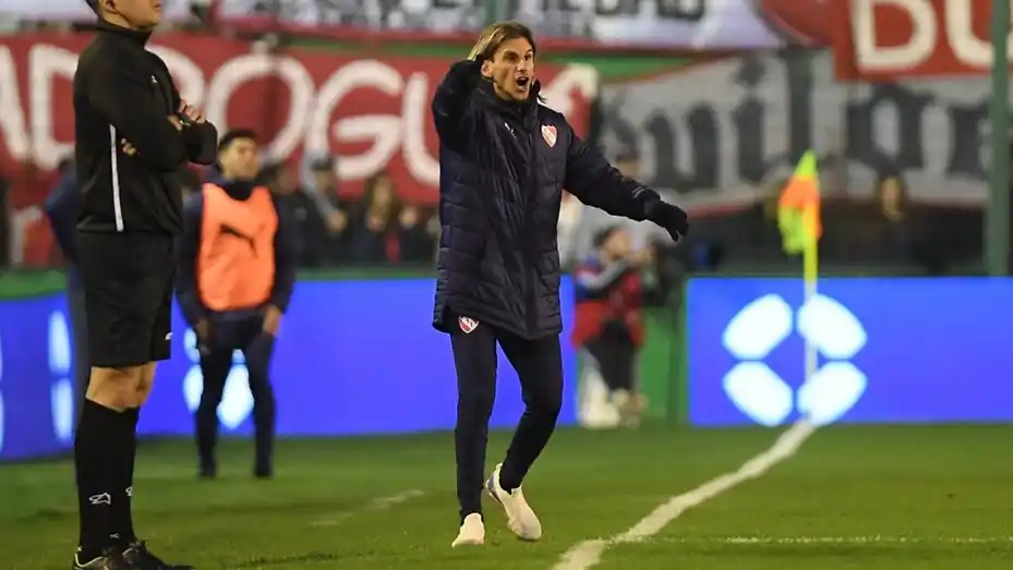 Copa Argentina: Independiente y Lanús se miden en cuartos con un Beccacece sin margen