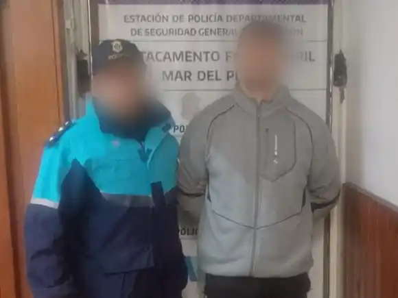 Un hombre fue detenido en la Terminal por pedido de captura por abuso sexual agravado