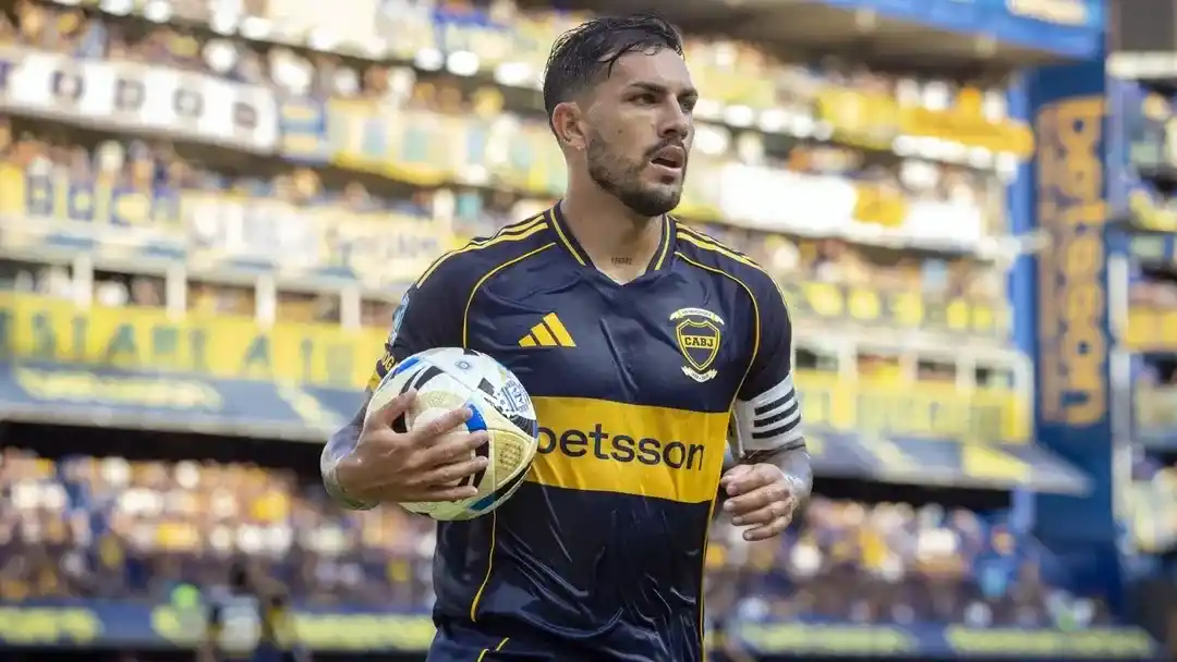 De la mano de Paredes, Boca se ilusiona en todos los frentes.
