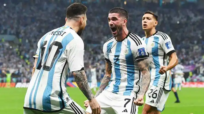 "Para muchos es el día más feliz de su vida"