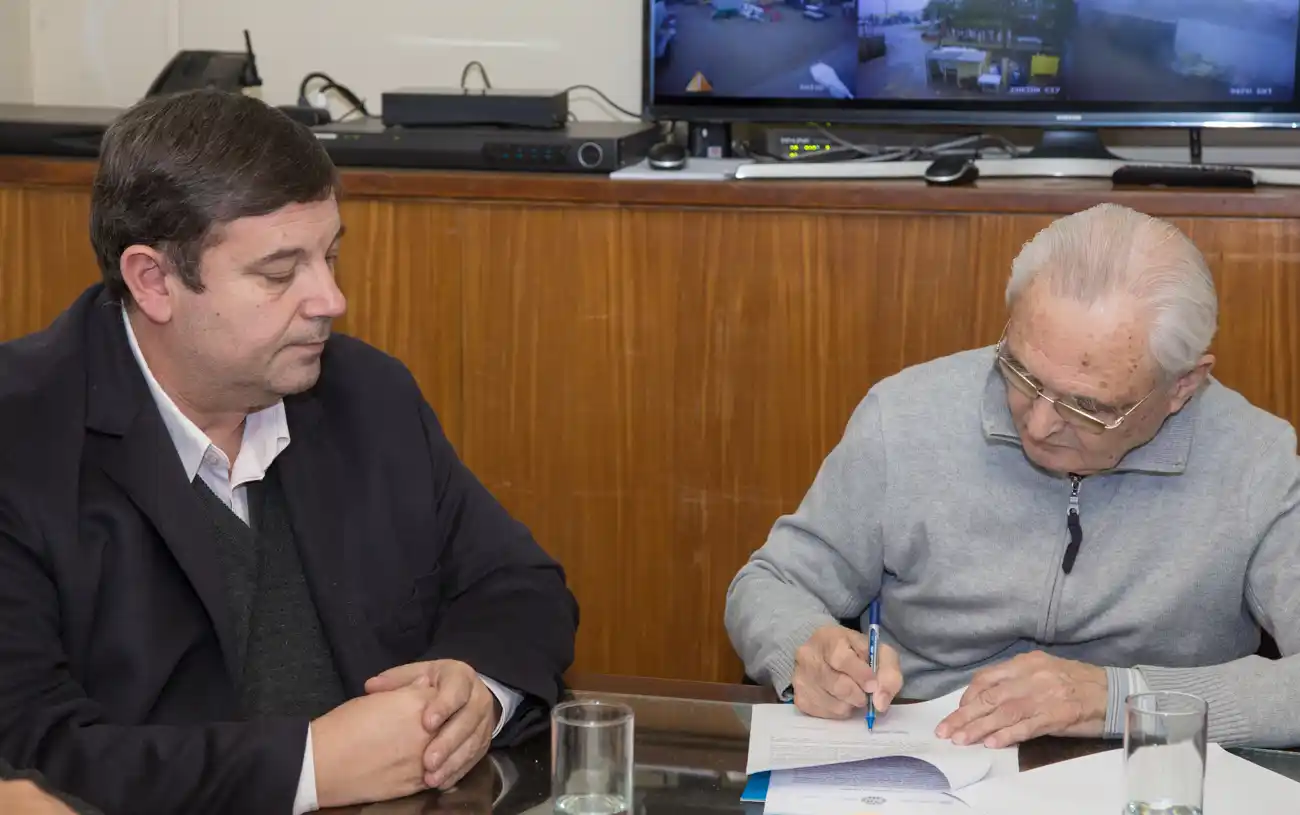 La UNL afianza vínculos con el sector productivo del sur santafesino