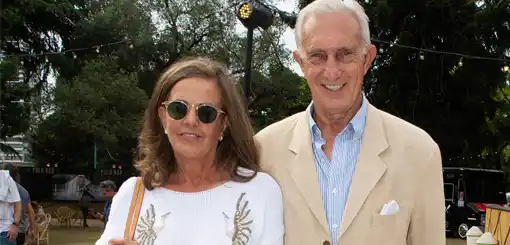 Conmoción en el country Martindale de Pilar: El empresario Jorge Neuss asesinó a tiros a su mujer y luego se suicidó 