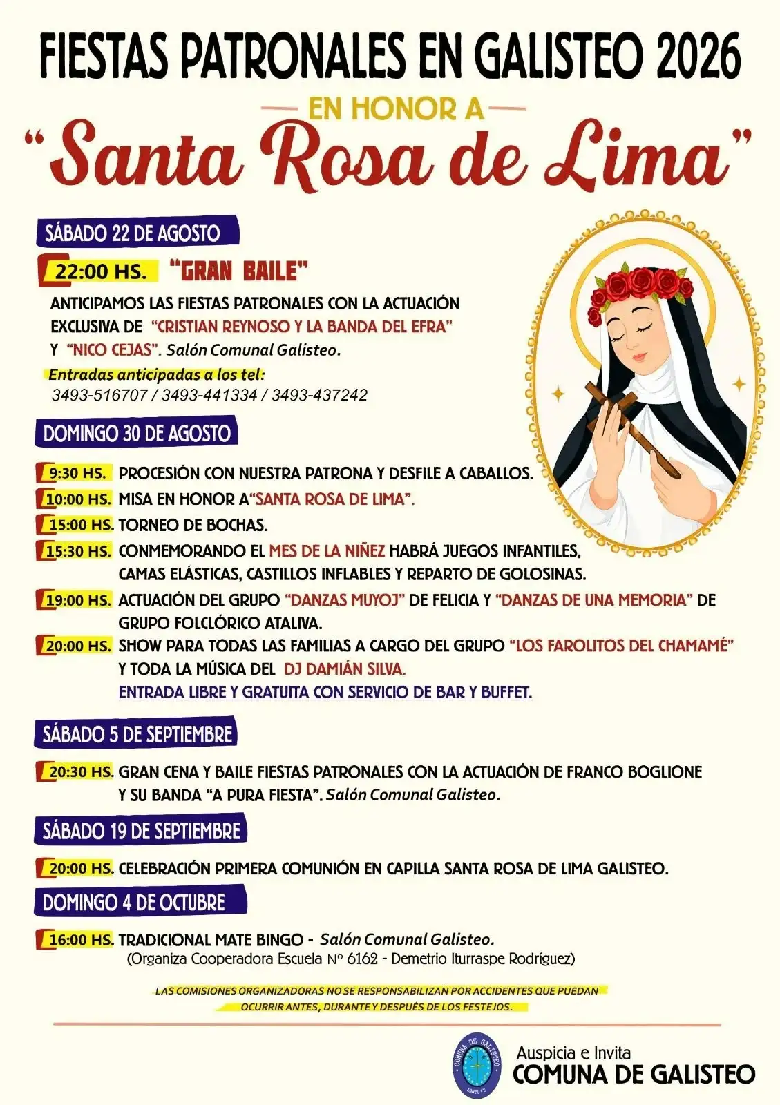 galisteo