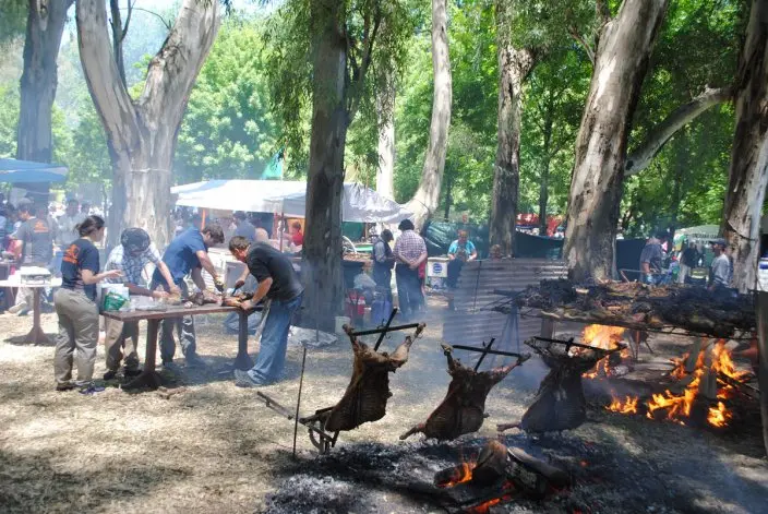 Olavarría: Realizarán la 32ª edición de "Un Aplauso al Asador"