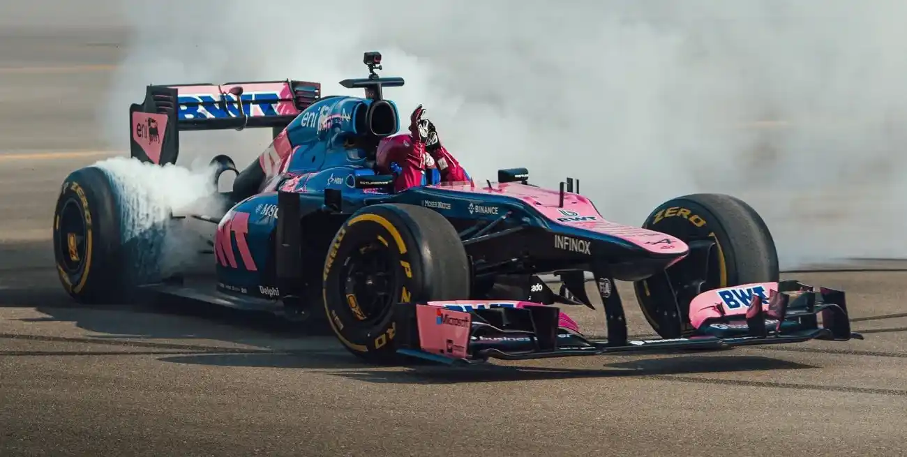 Colapinto encabezará una exhibición histórica en Palermo, donde la Fórmula 1 volverá a rugir tras más de una década.