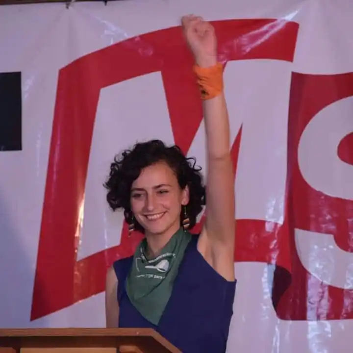 Nadia Burgos: "La Justicia dijo que es ilegal y los pueblos fumigados les decimos que es ilegitimo"