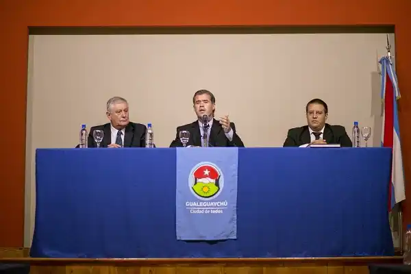 Piaggio inaugurará las sesiones entre proyectos cumplidos y lo que aún espera