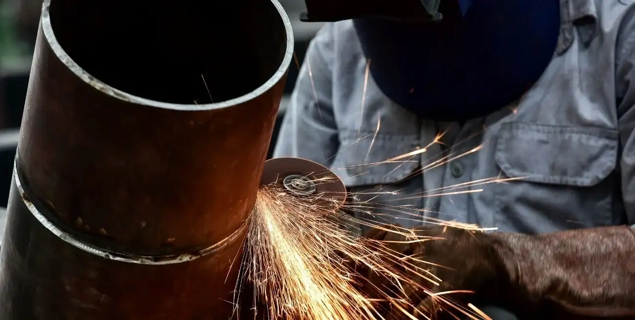 La industria manufacturera perdió 85,6 mil puestos desde septiembre del 2023.
