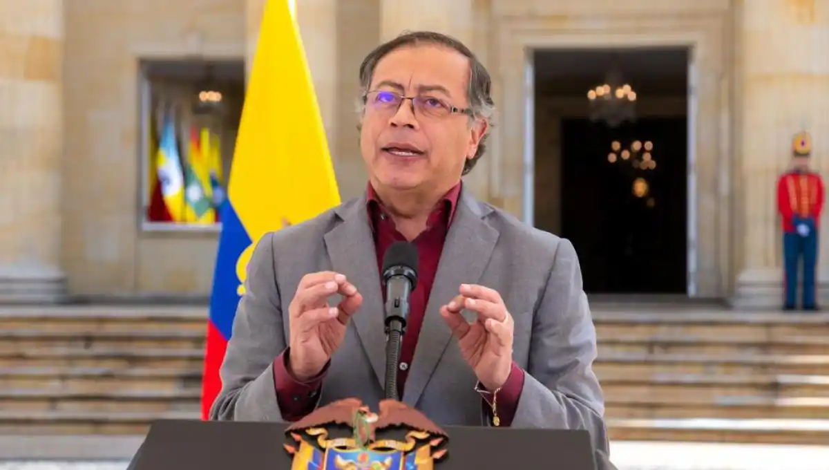 ¿PARA QUE NO SE LO RECHACE EL CONGRESO? Petro quiere blindar su Plan Nacional de Desarrollo