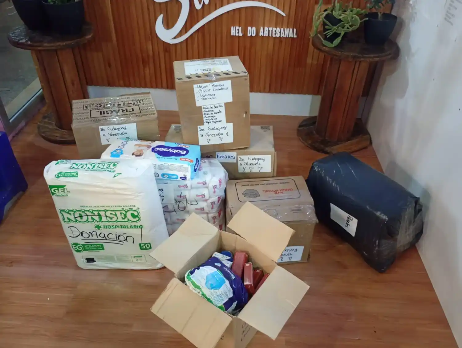 solidaridad venezuela