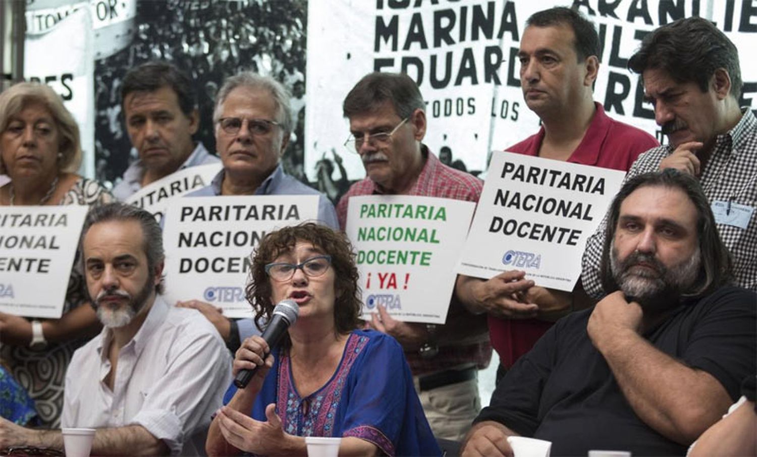 Jornada sin clases en todas las escuelas del país