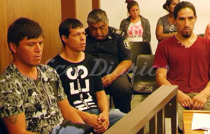 Dos hermanos y un cómplice fueron condenados por un violento asalto