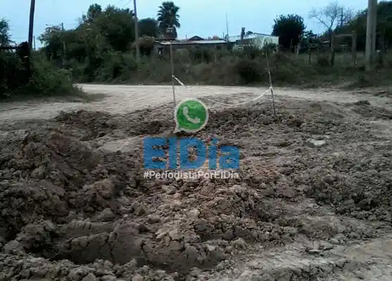 Tropas y Palavecino: "Cuando llueve tenemos que salir colgados de los cables"