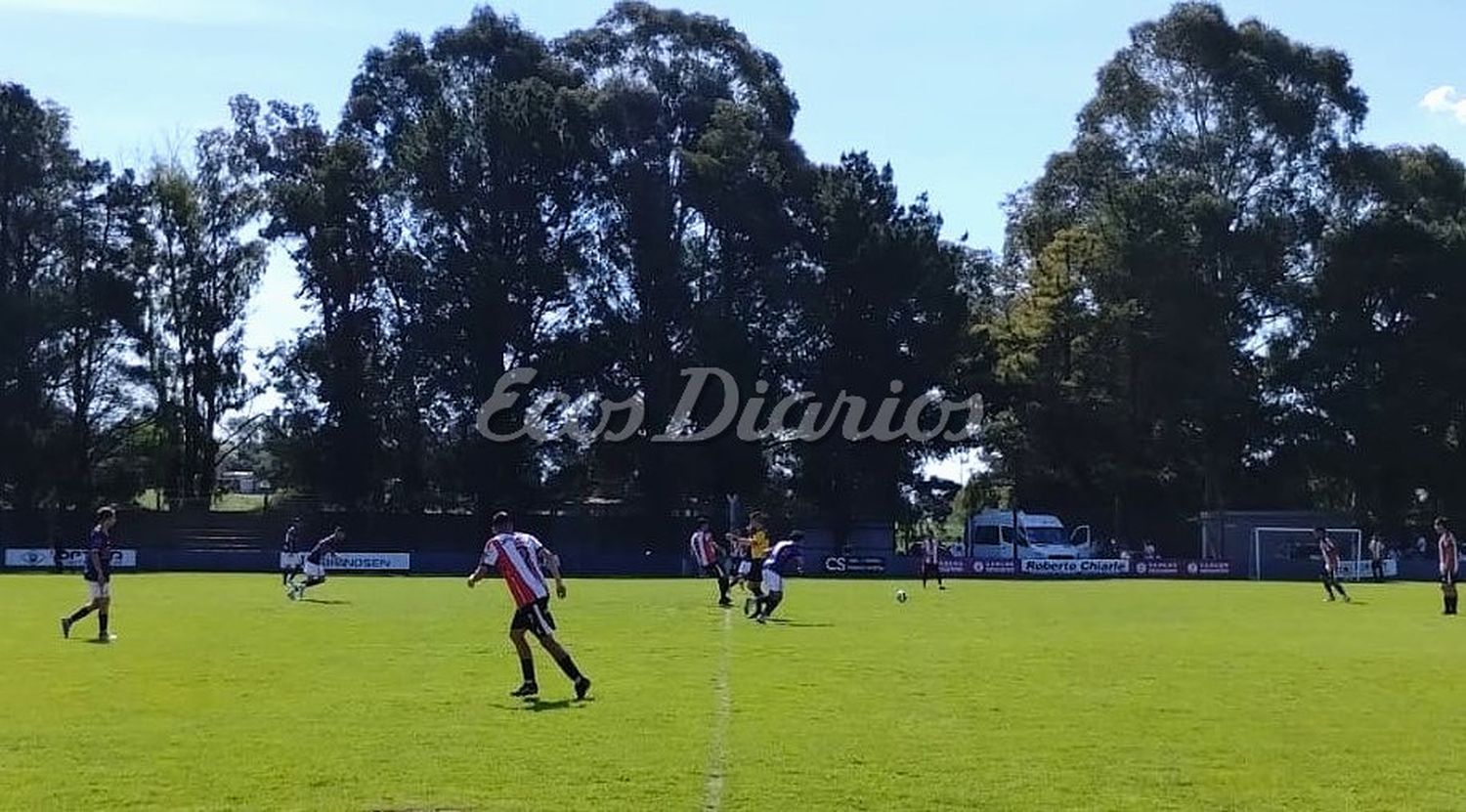 Del Valle recibe a Sportivo en el "Pérez y Fernández"