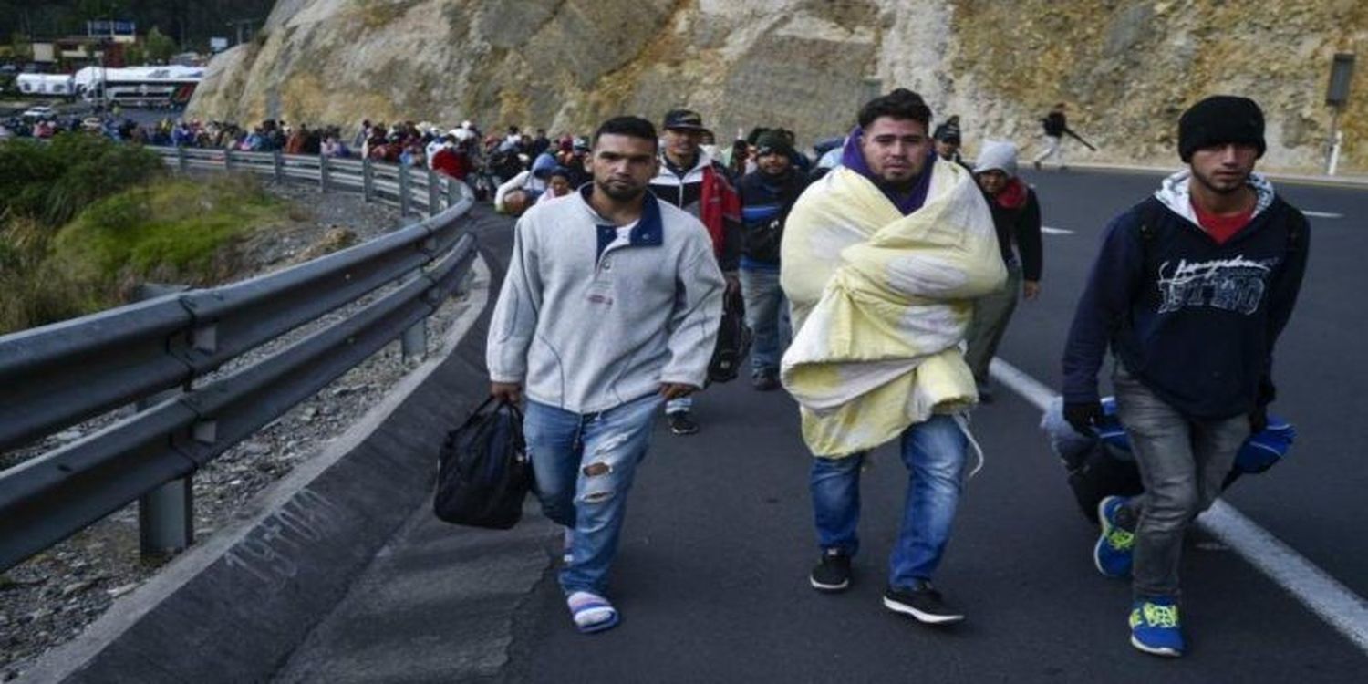 Suicidios de venezolanos en Colombia este año se acercan al total de 2019