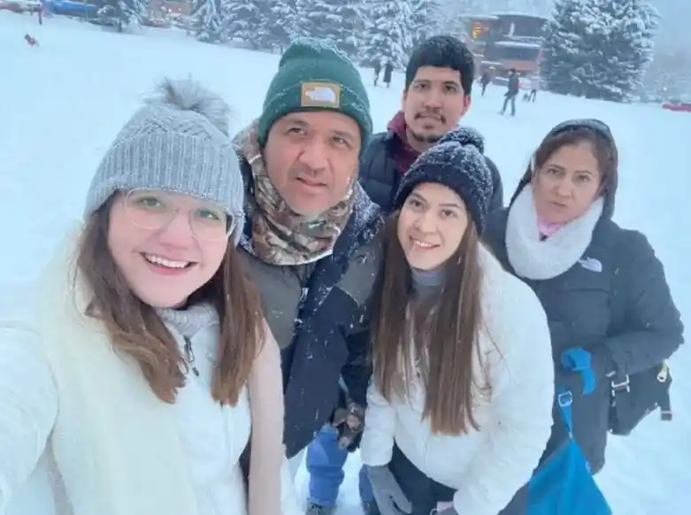 Murió una familia mexicana en el Everest cuando se estrelló el helicóptero en el que volaban