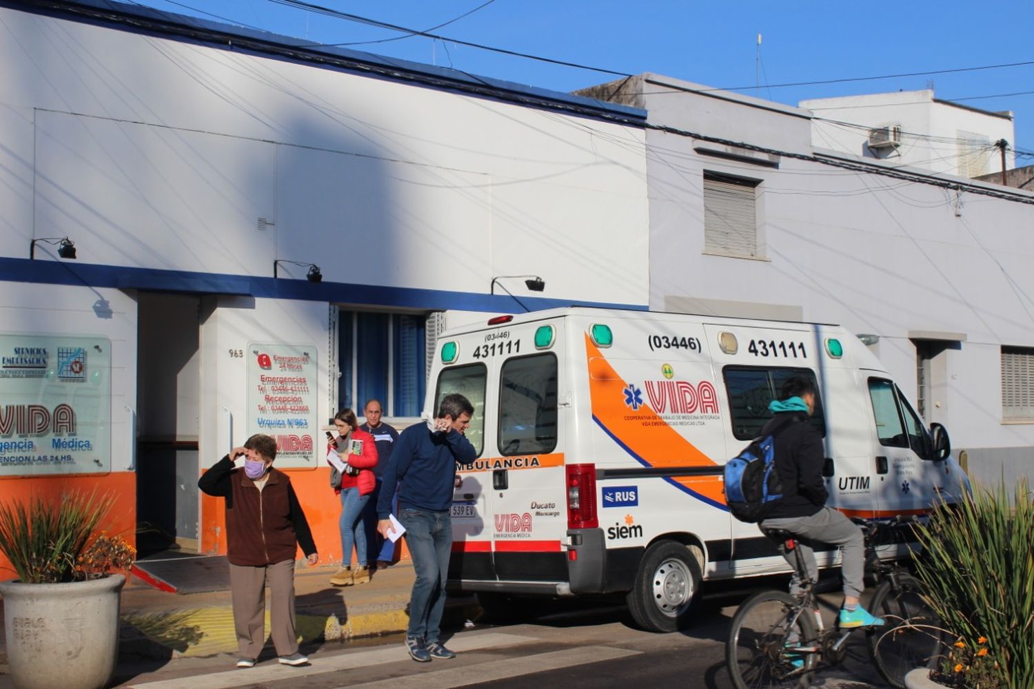 Grieta entre el Municipio y la Cooperativa VIDA: "Nos mandaron a vender pollos"