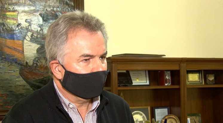 El Intendente de Bahía Blanca vuelve a aislarse por precaución tras tener contacto con un positivo de coronavirus