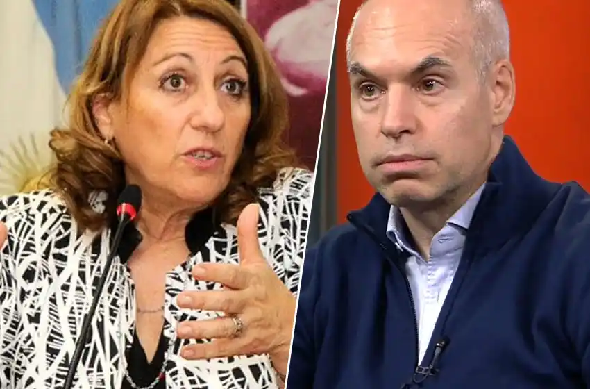 Fein contra Larreta por el subsidio al transporte: «Que los porteños se queden en su ciudad rica y privilegiada»