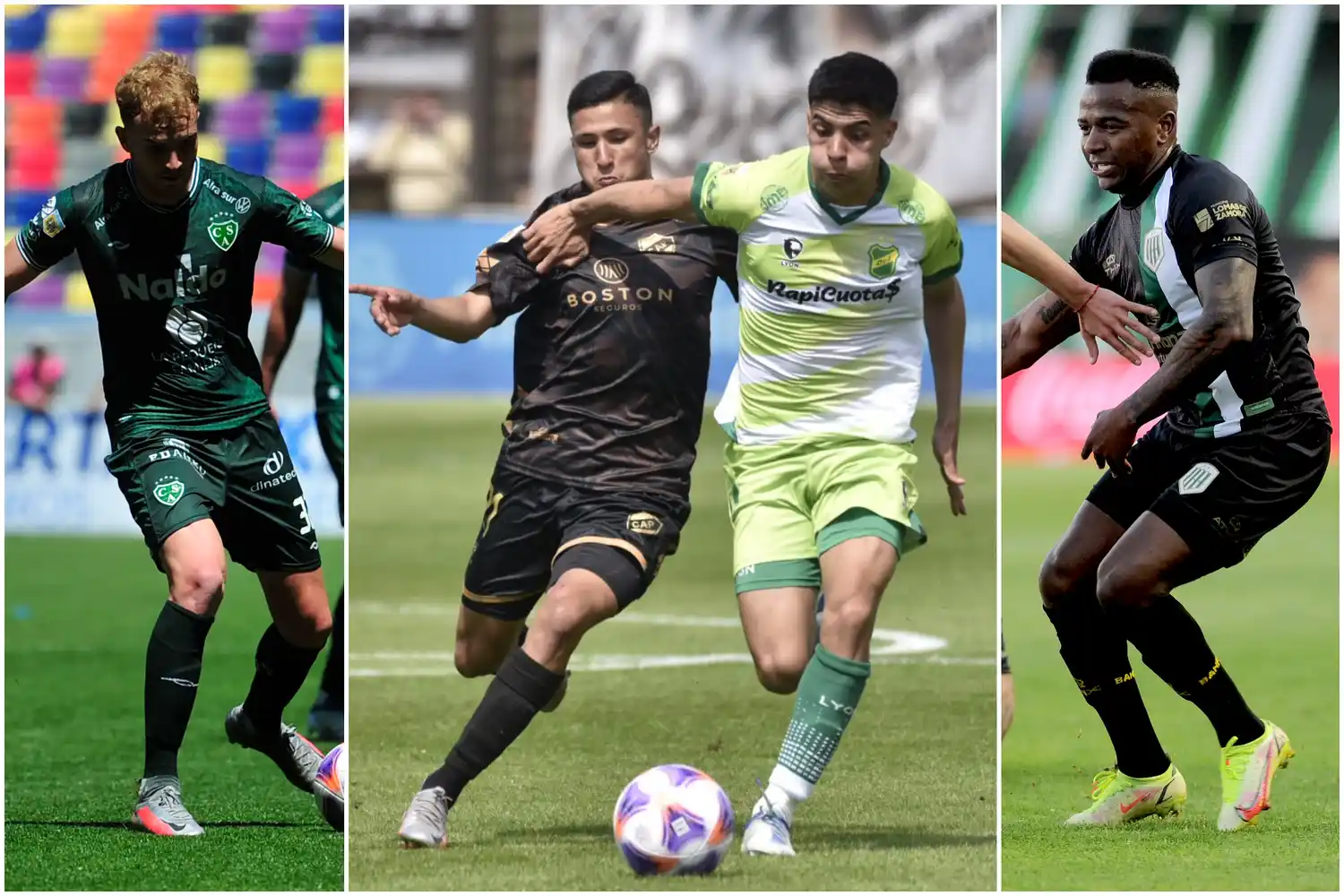 Sábado de empates para los equipos bonaerenses en la LPF: Igualaron Sarmiento, Platense, Defensa y Banfield