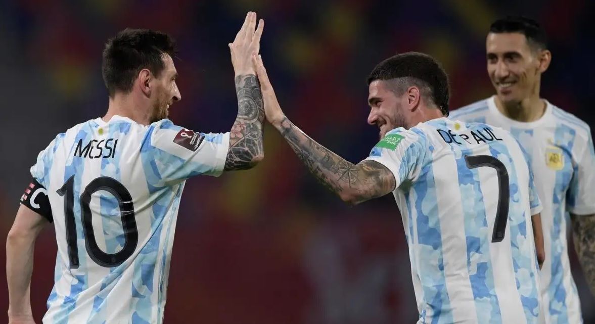Conmebol confirmó las fechas de los partidos frente a Uruguay y Brasil