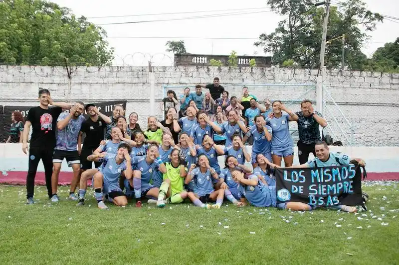 Habrá presencia formoseña en
la final entre Boca y Belgrano