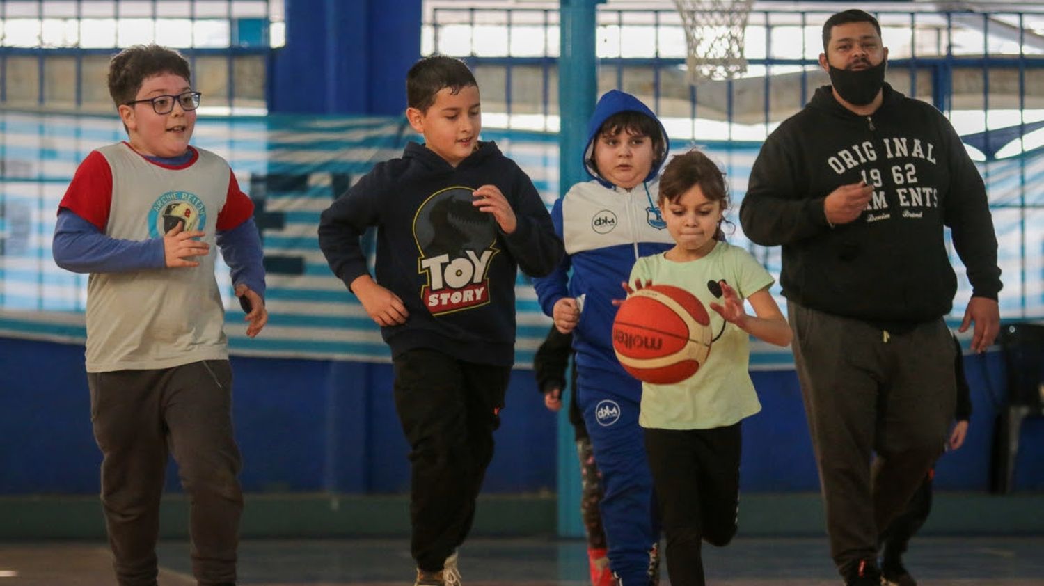 Extienden la inscripción al Programa de Aportes al Deporte Comunitario