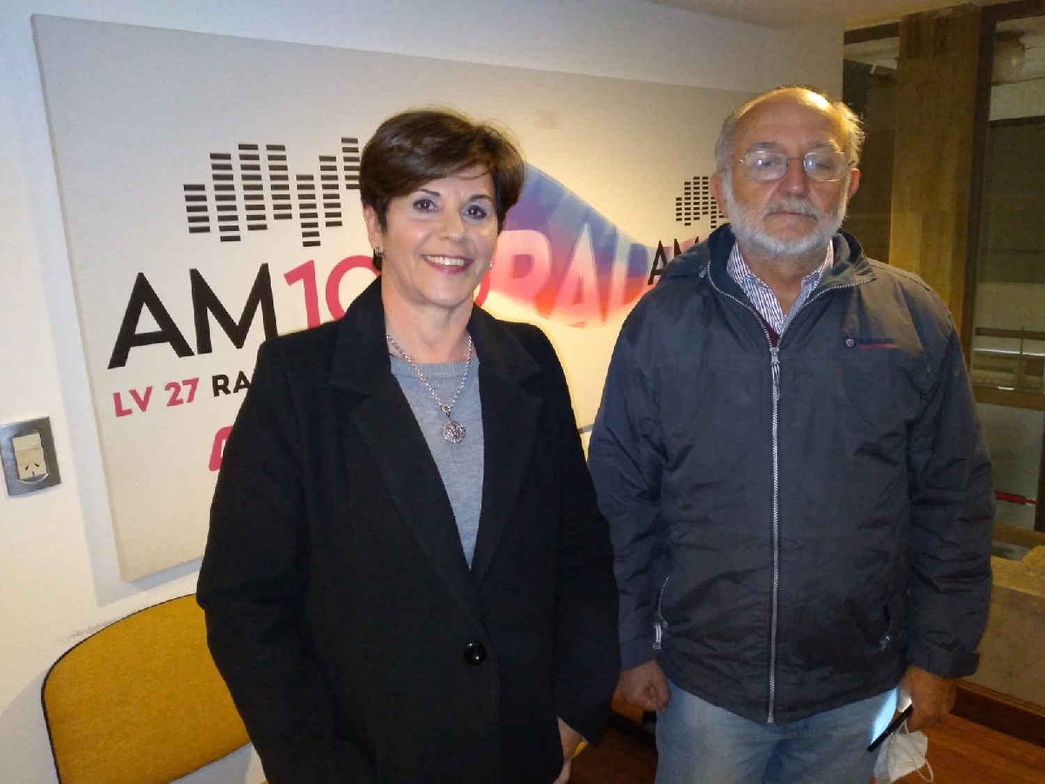 García Elorrio: “Queremos ir a hacerle control de poder al gobierno nacional”