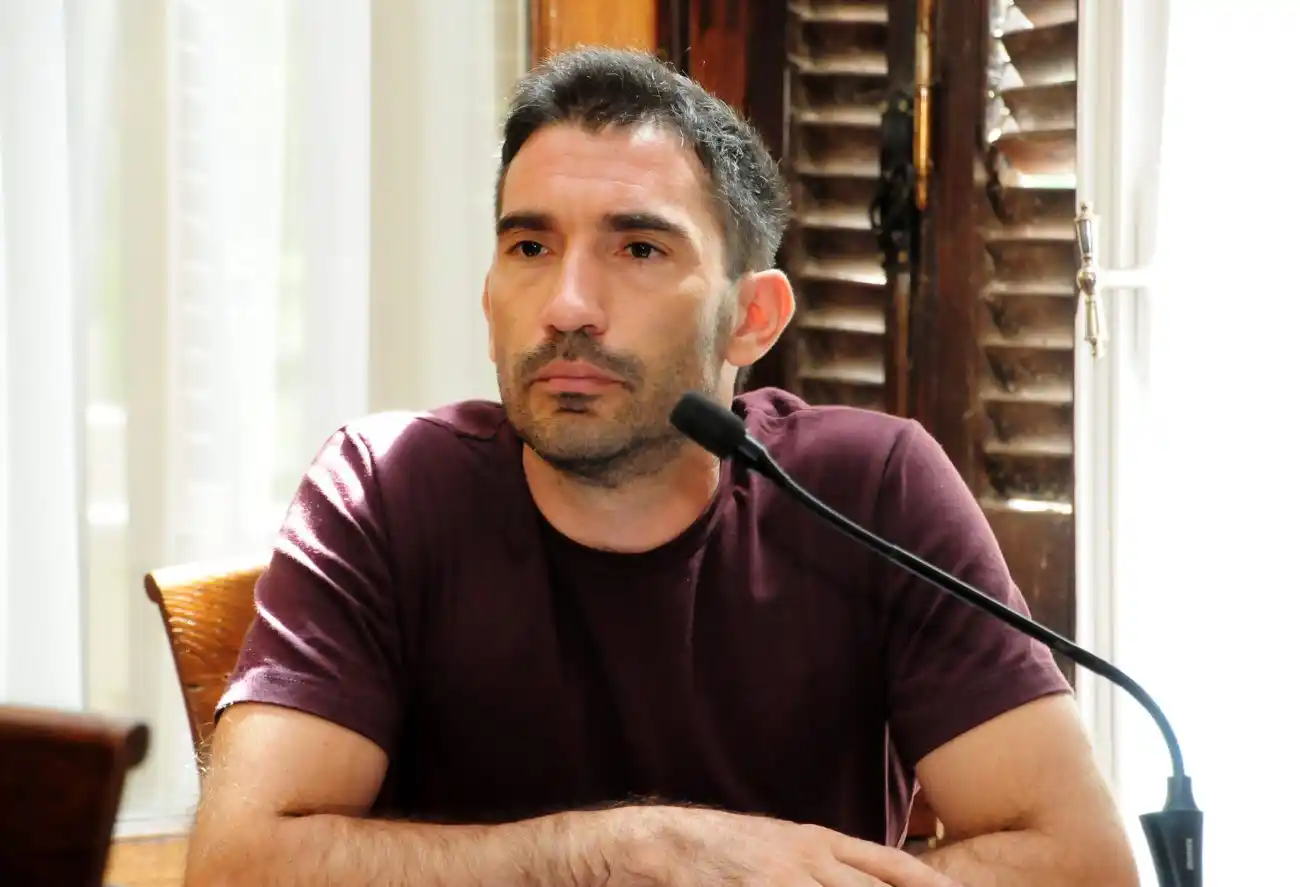 Arrizabalaga apoyó la reglamentación que obliga a registrar los contratos de alquiler