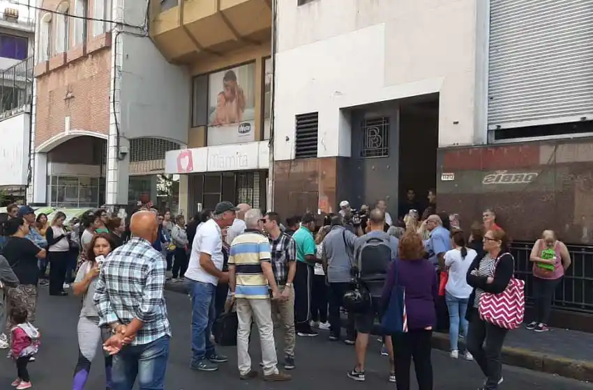 Conflicto en la sede de Anses: trabajadores no atienden al público por reclamo de medidas de seguridad