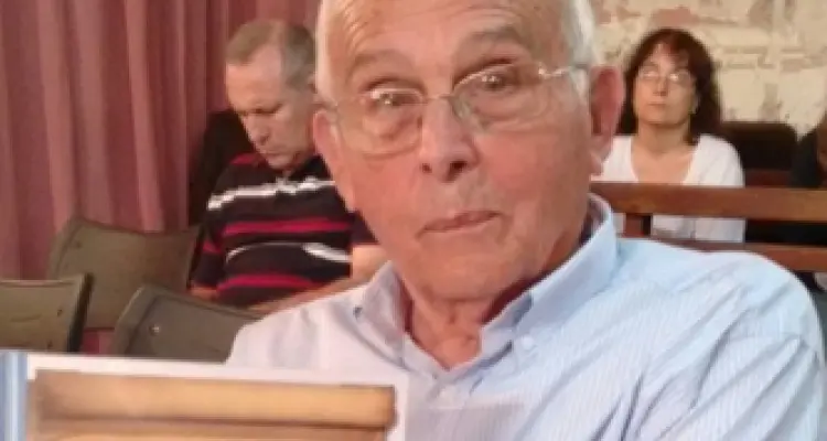 Declararon “vecino ejemplar” a Fernando Chiodini