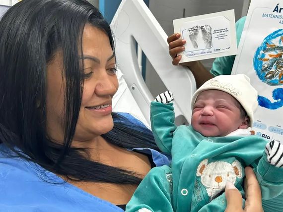 La tasa de fecundidad en Brasil atraviesa su mínimo histórico