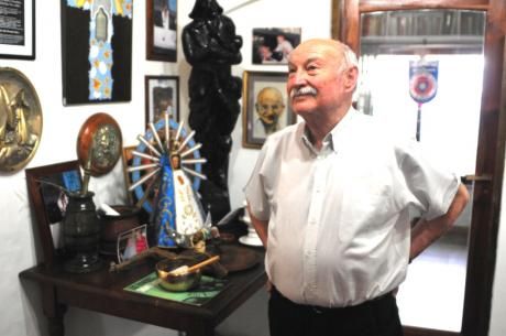 Florencio Varela: Asaltaron al Padre Farinello por segunda vez en 20 días