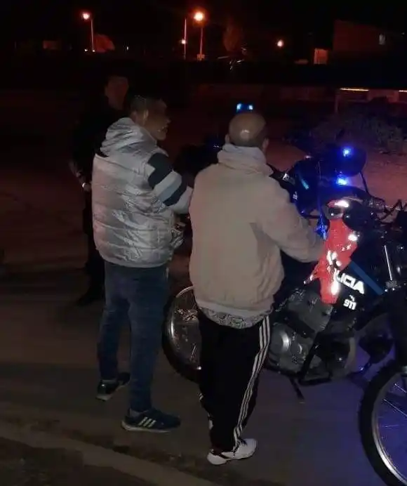 Dos detenidos tras robar una panadería en el centro de la ciudad